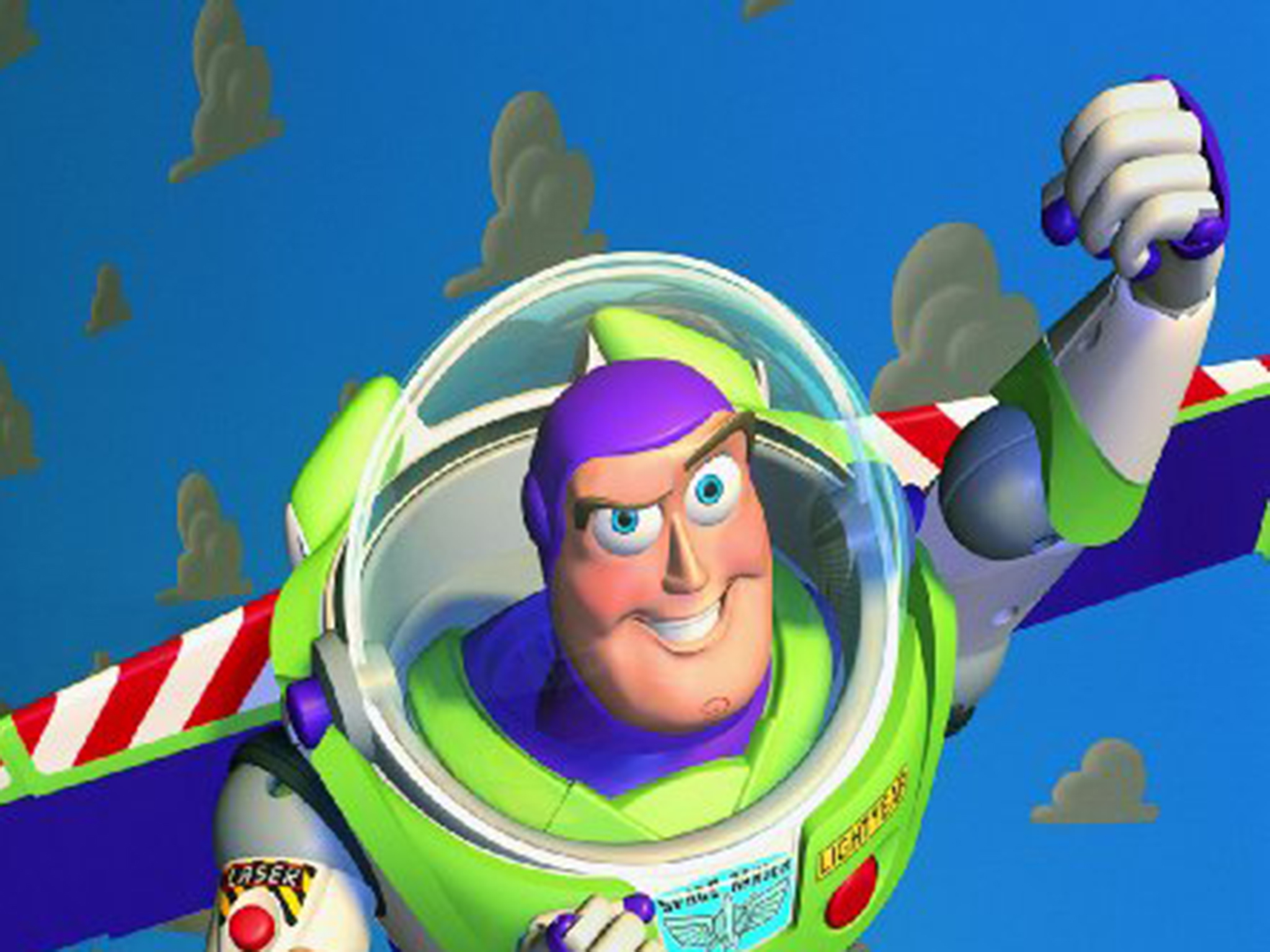 Buzz Lightyear