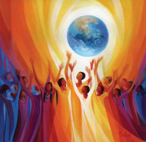 Women Singing the Earth Southard